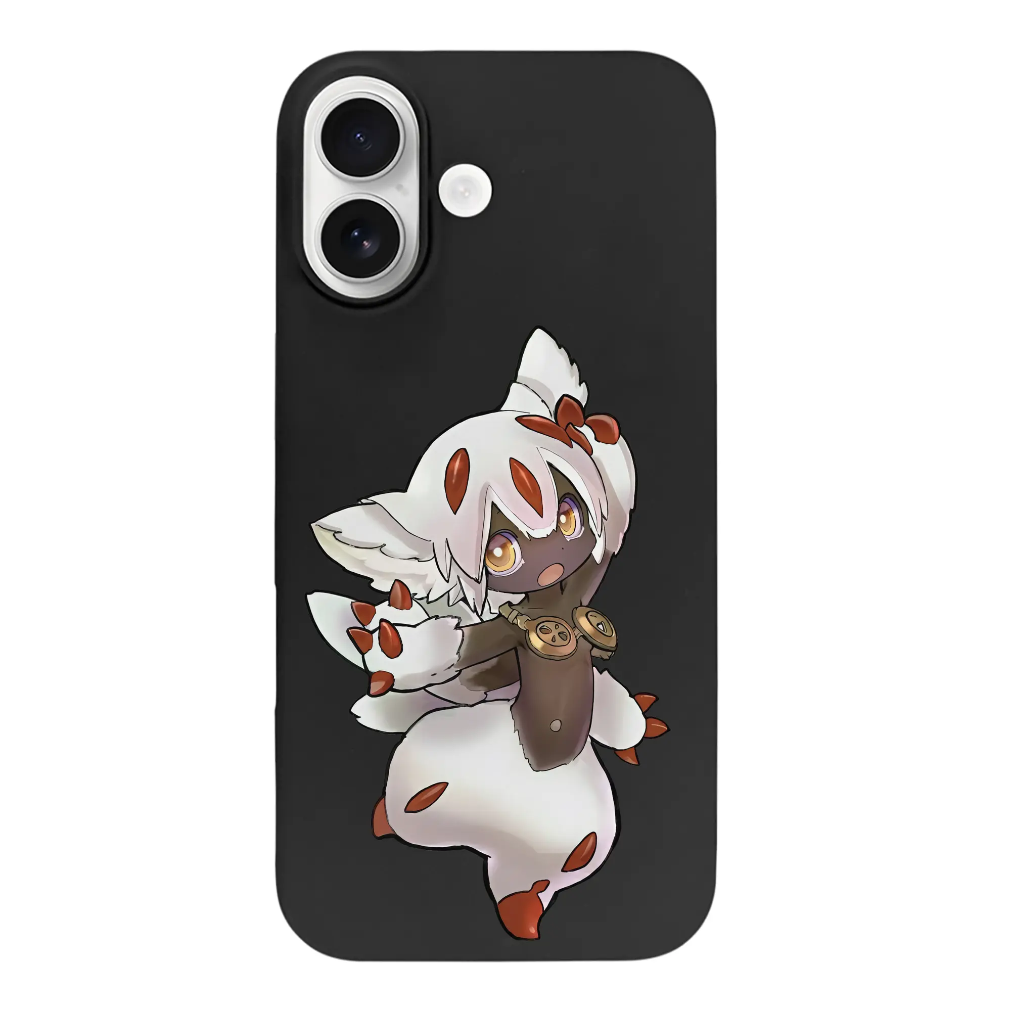 メイドインアビス グッズ,ファプタ - iPhone 17 シリーズ シリコンケース 薄型 耐衝撃 指紋防止 ソフトタッチカバー 精密フィット 傷防止 保護ケース iPhone 17/17 Air/17 Pro/17 Pro Max 対応